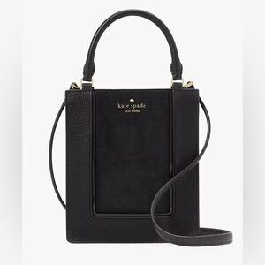 Kate Spade Lena Suede Mini Crossbody Bag